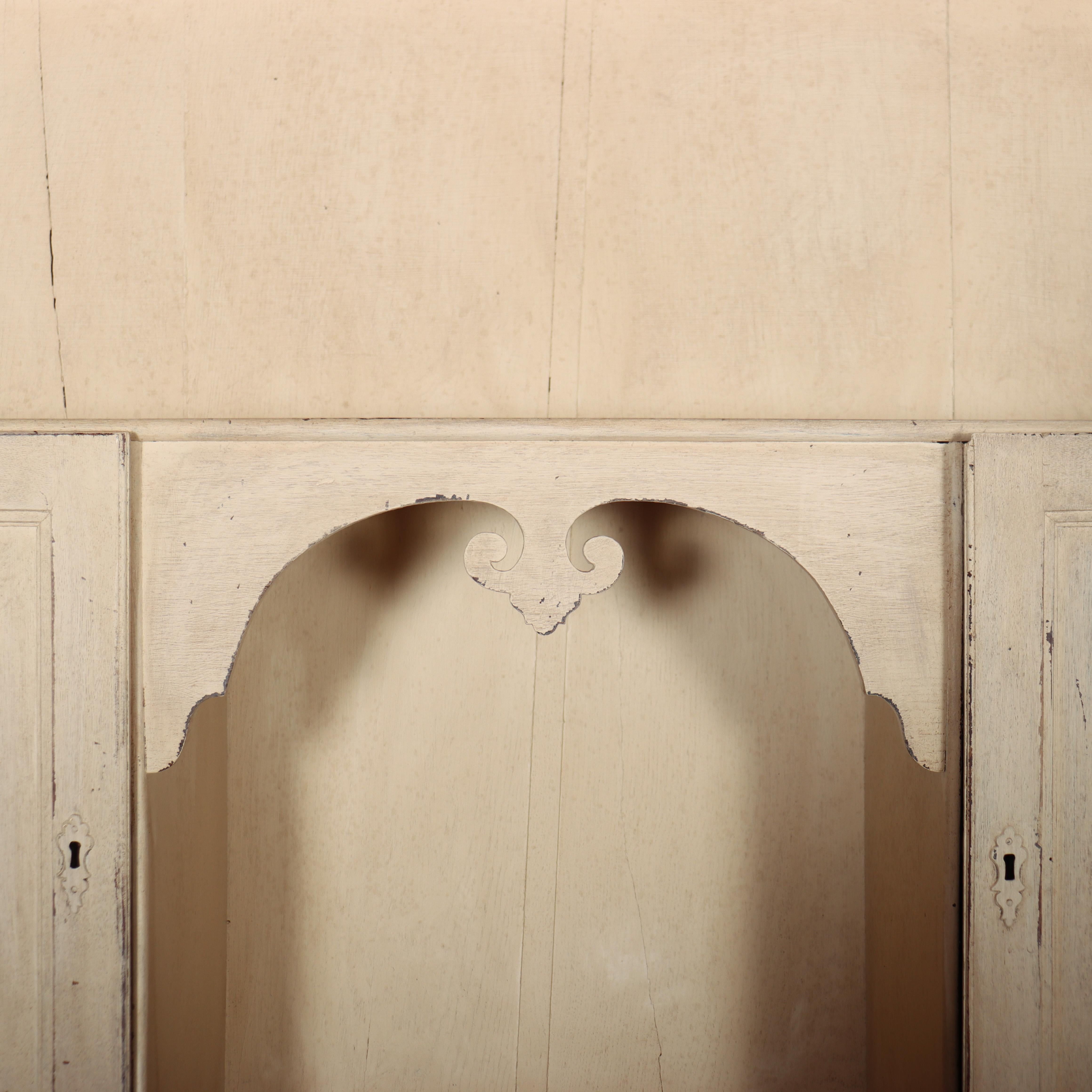 Librería de escritorio de roble sueco en venta 8