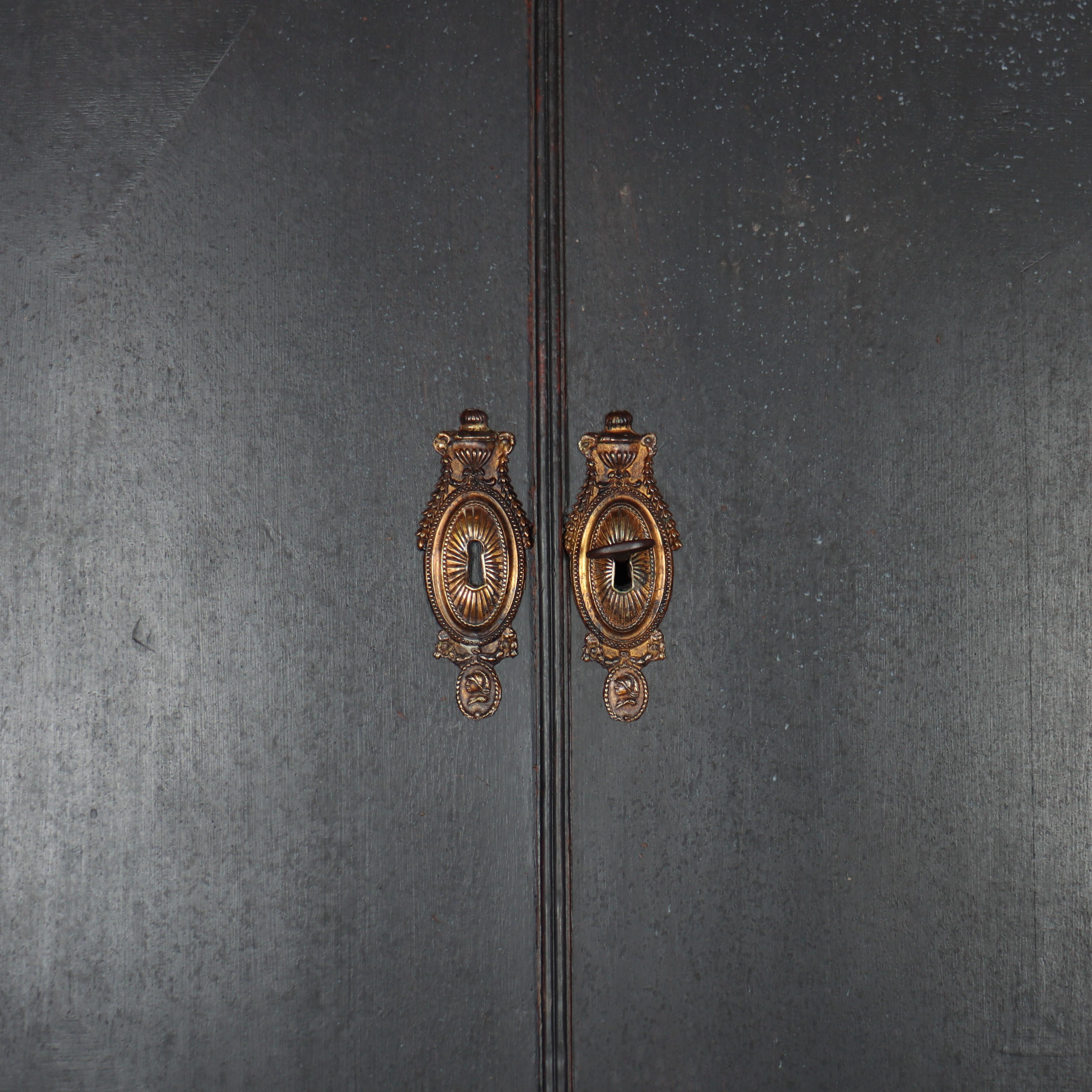 Librería de escritorio de roble sueco Sueco en venta