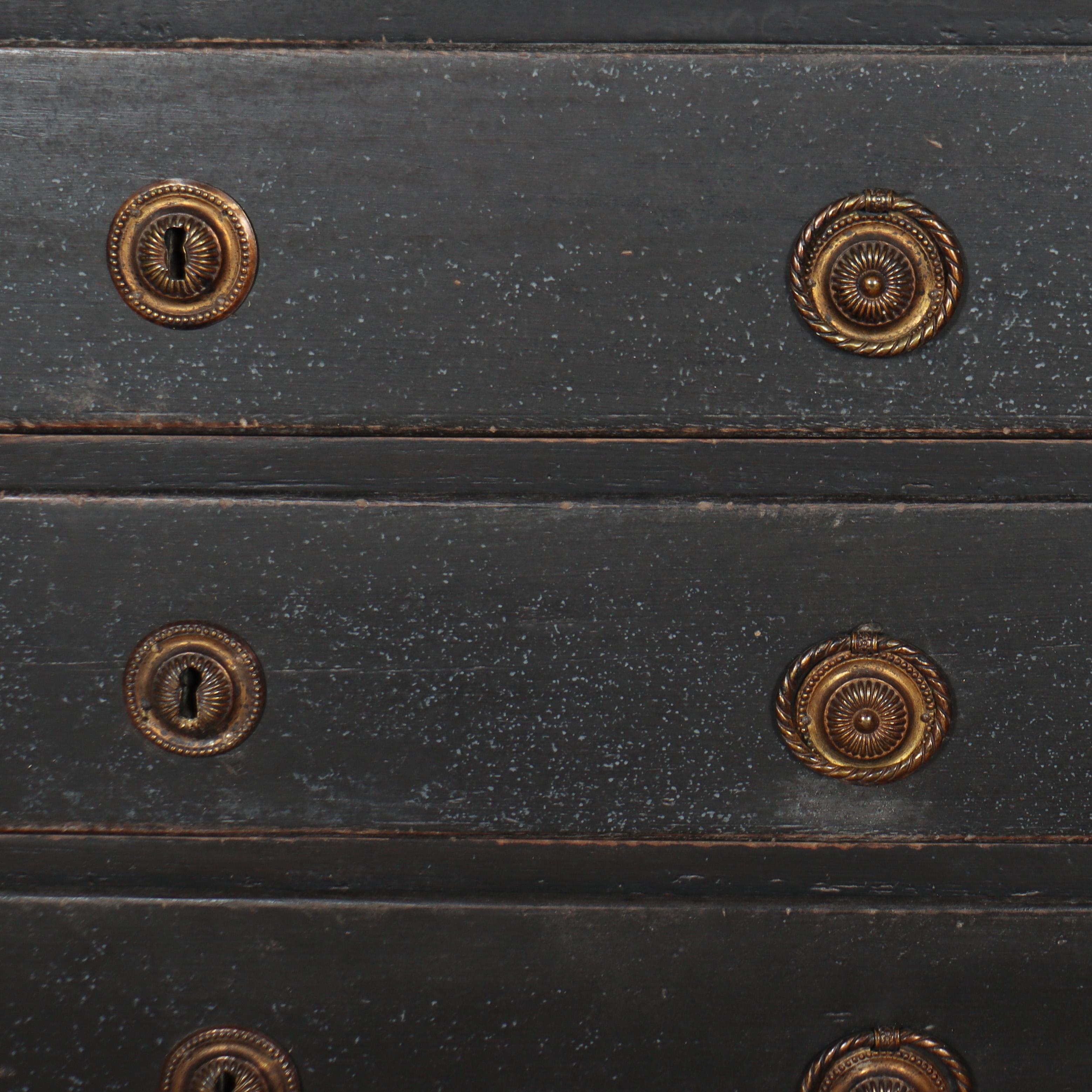 Librería de escritorio de roble sueco en venta 3