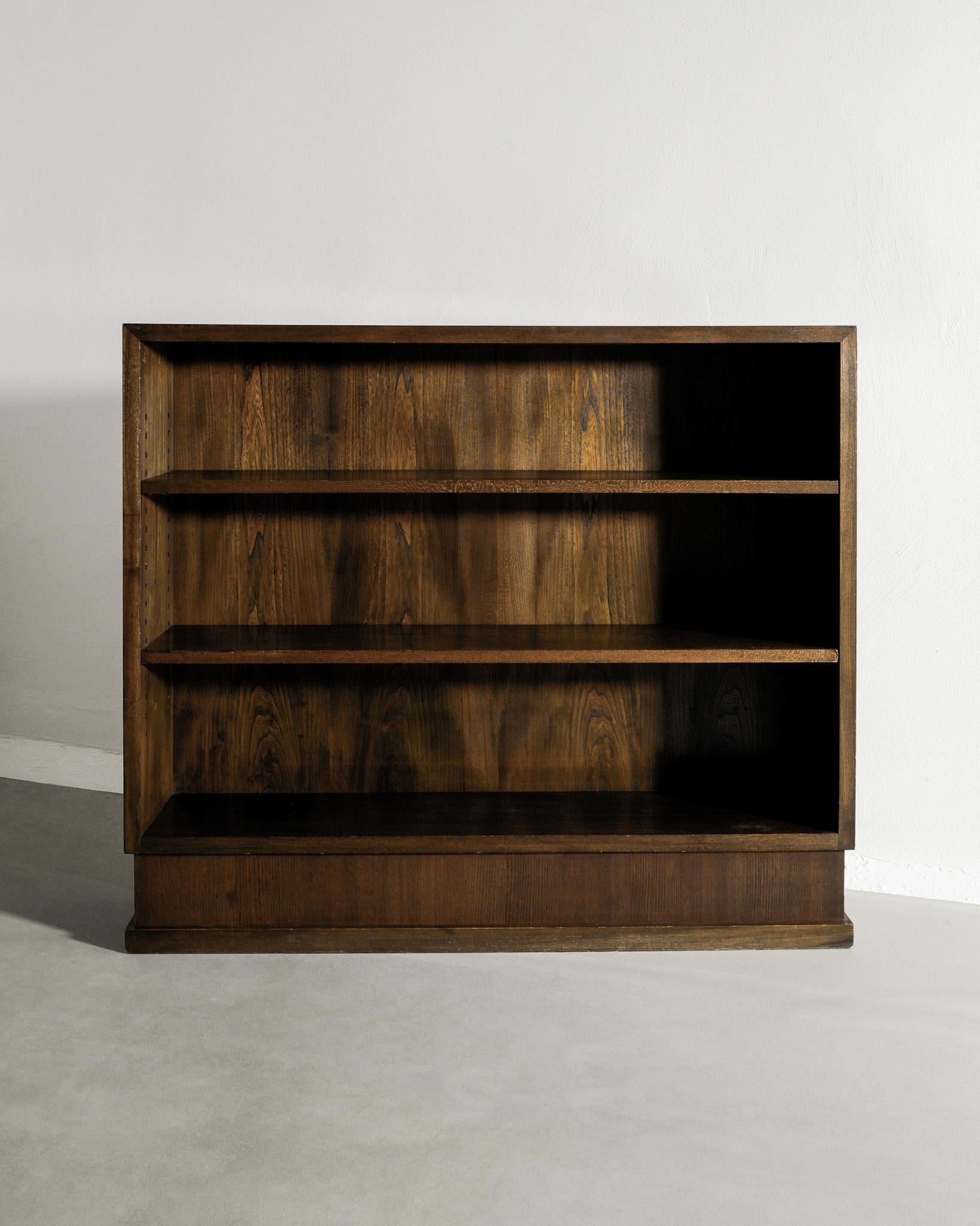 Swedish Oak Wood 