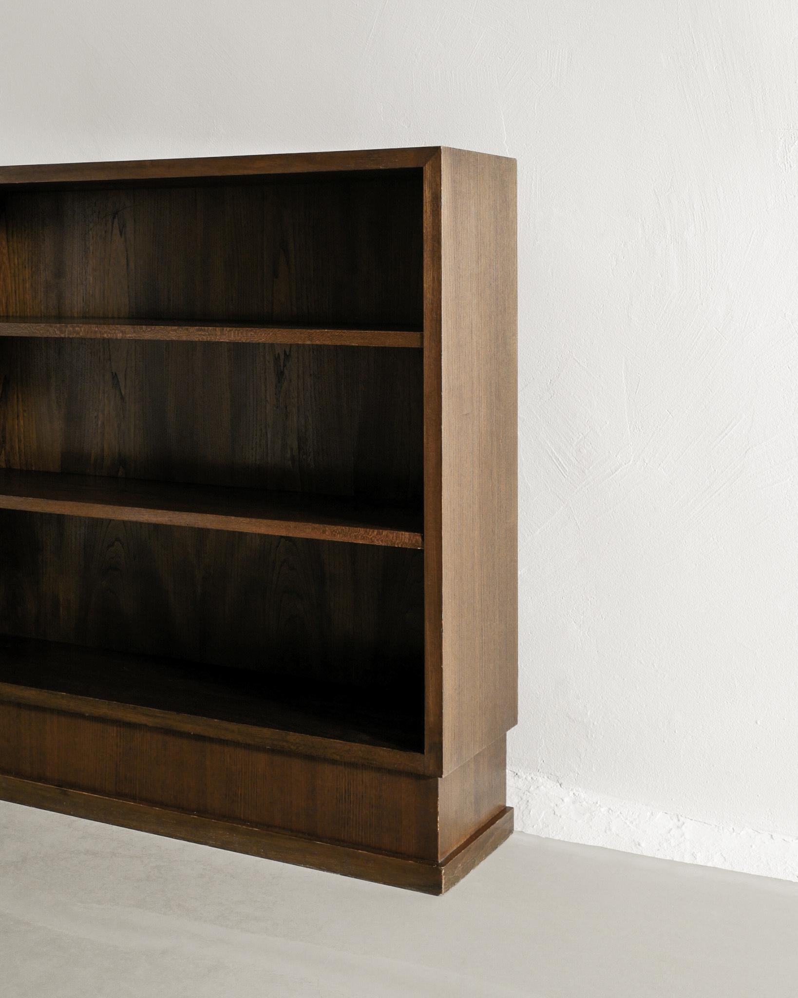 Swedish Oak Wood 