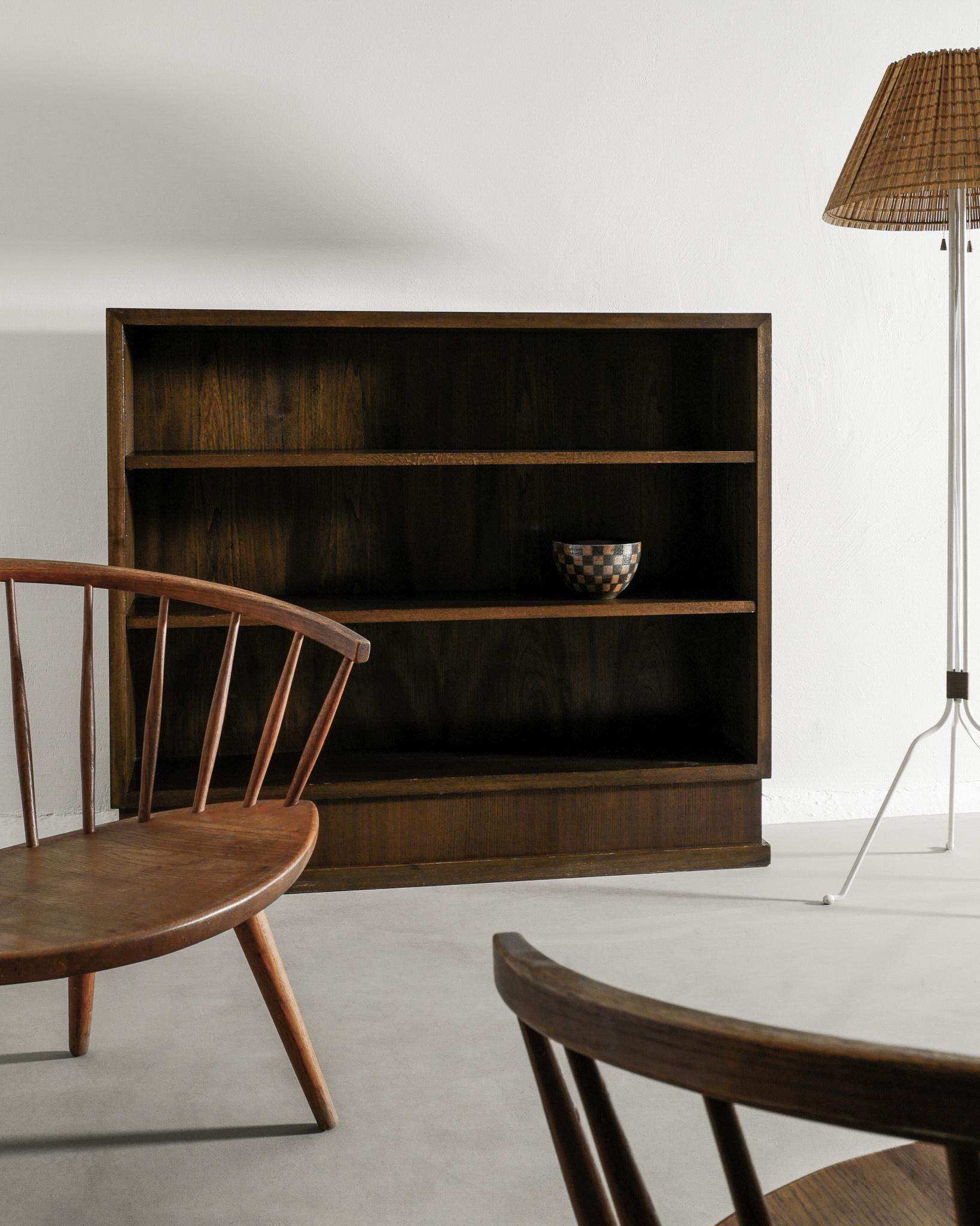 Swedish Oak Wood 