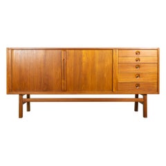 Swedish "Oden" Teak Sideboard by Nils Jonsson for Troeds