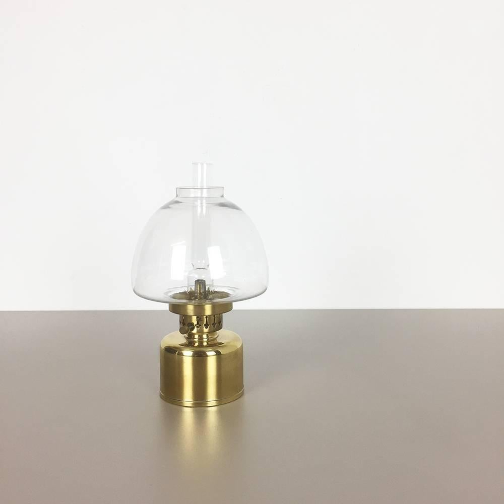 Swedish Oil Light by Hans-Agne Jakobsson for Hans-Agne Jakobsson AB, 1960s 1