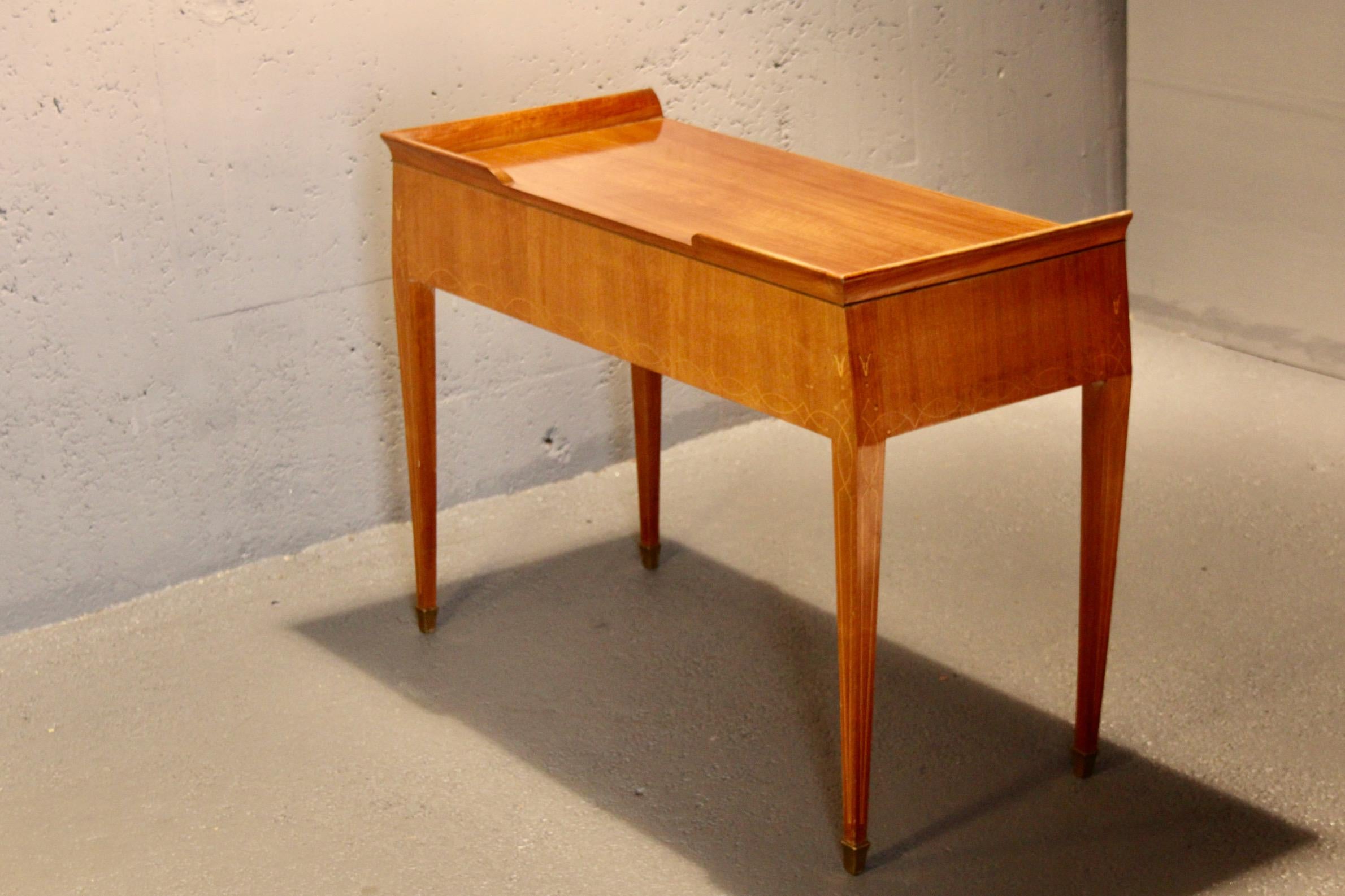 Swedish or Italian desk For Sale 5