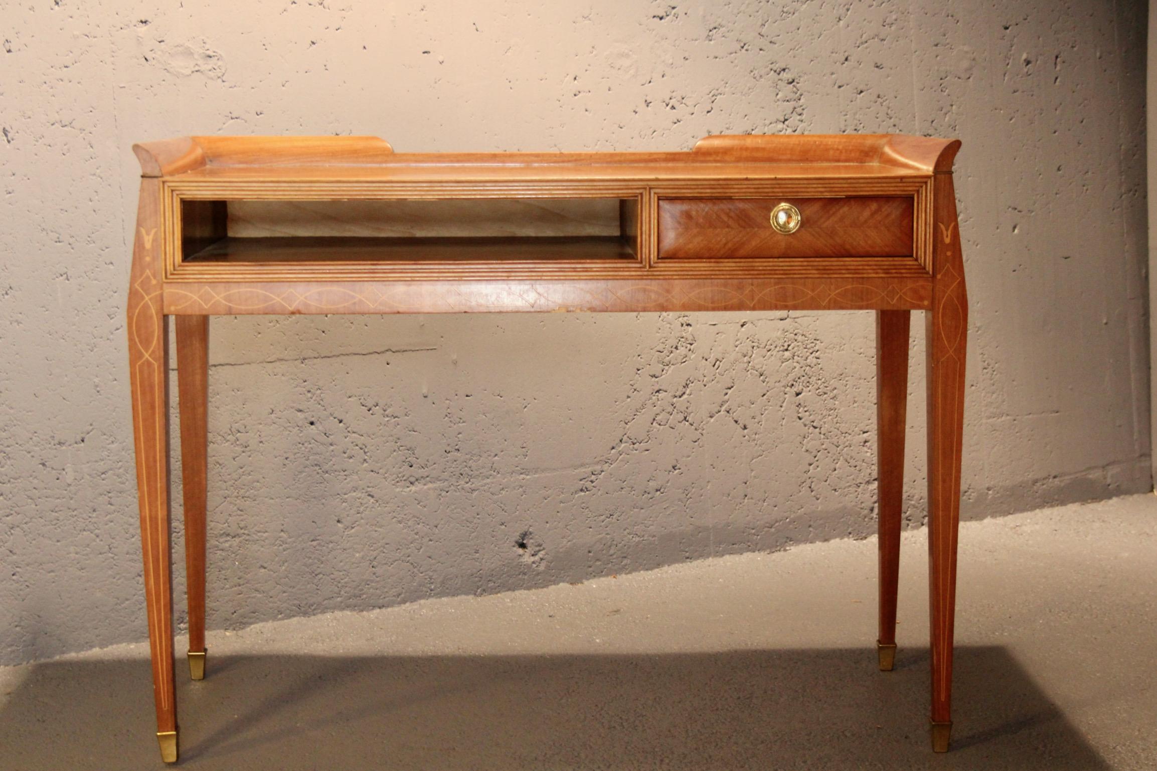 Swedish or Italian desk For Sale 6
