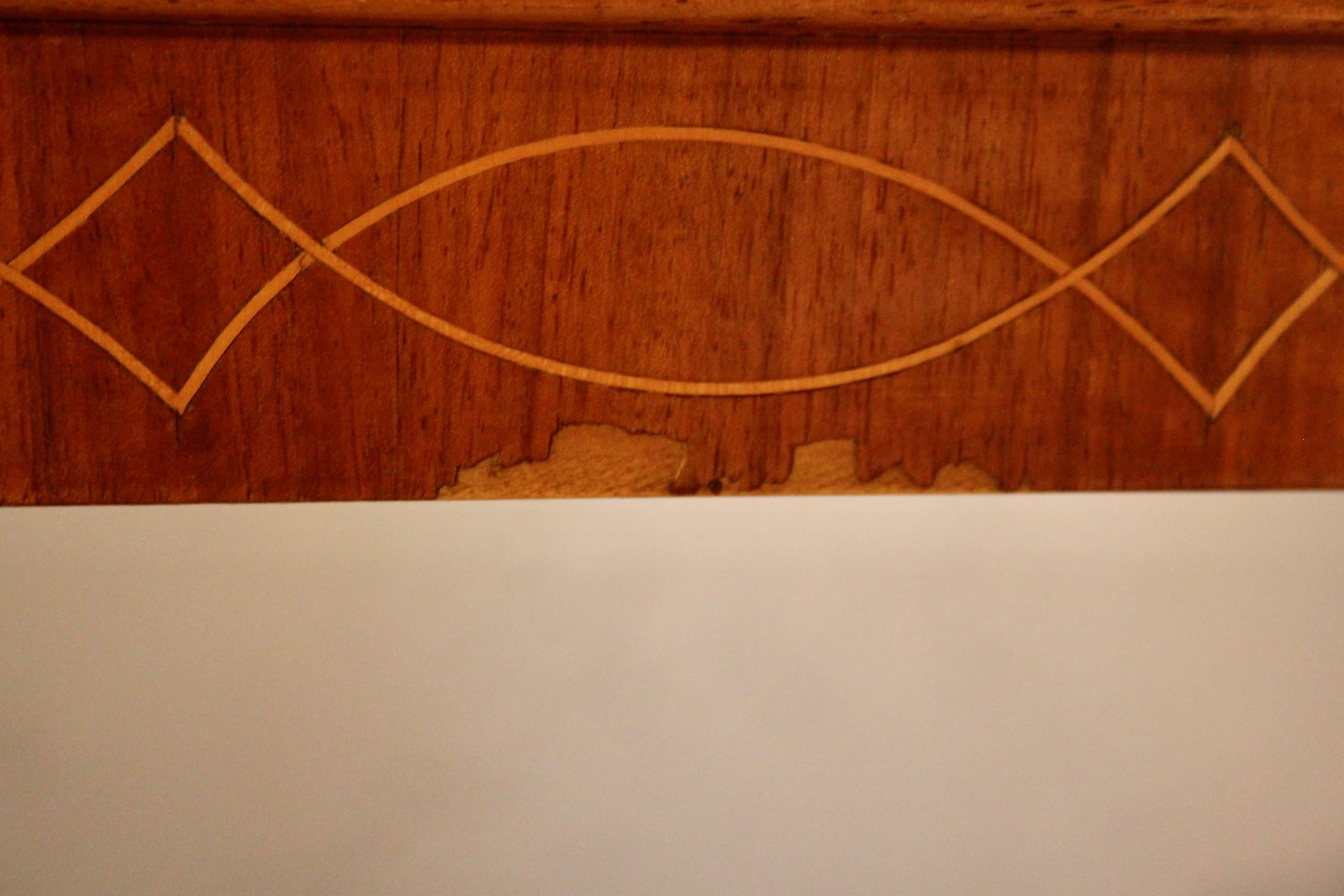 Swedish or Italian desk For Sale 10