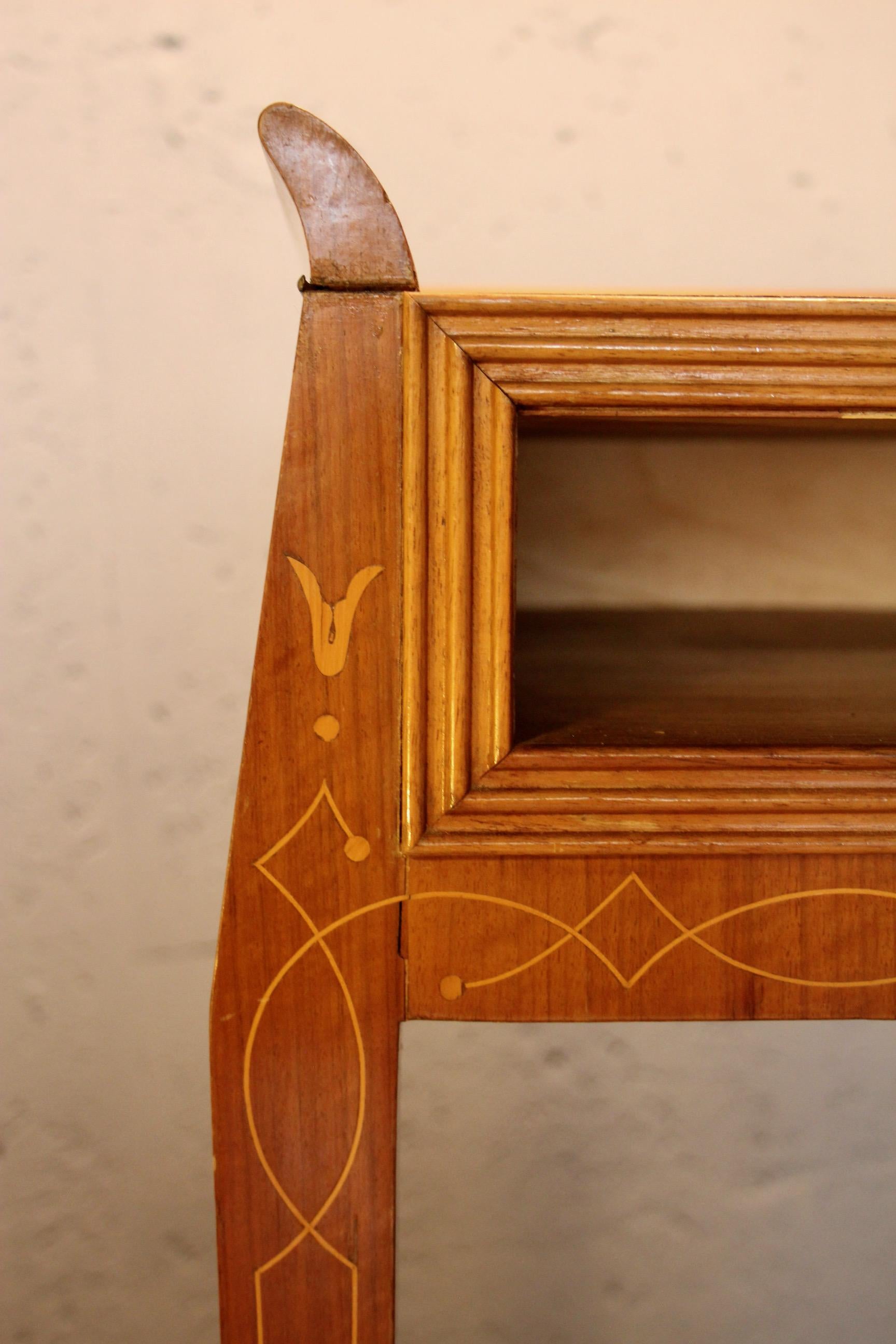 Swedish or Italian desk For Sale 2
