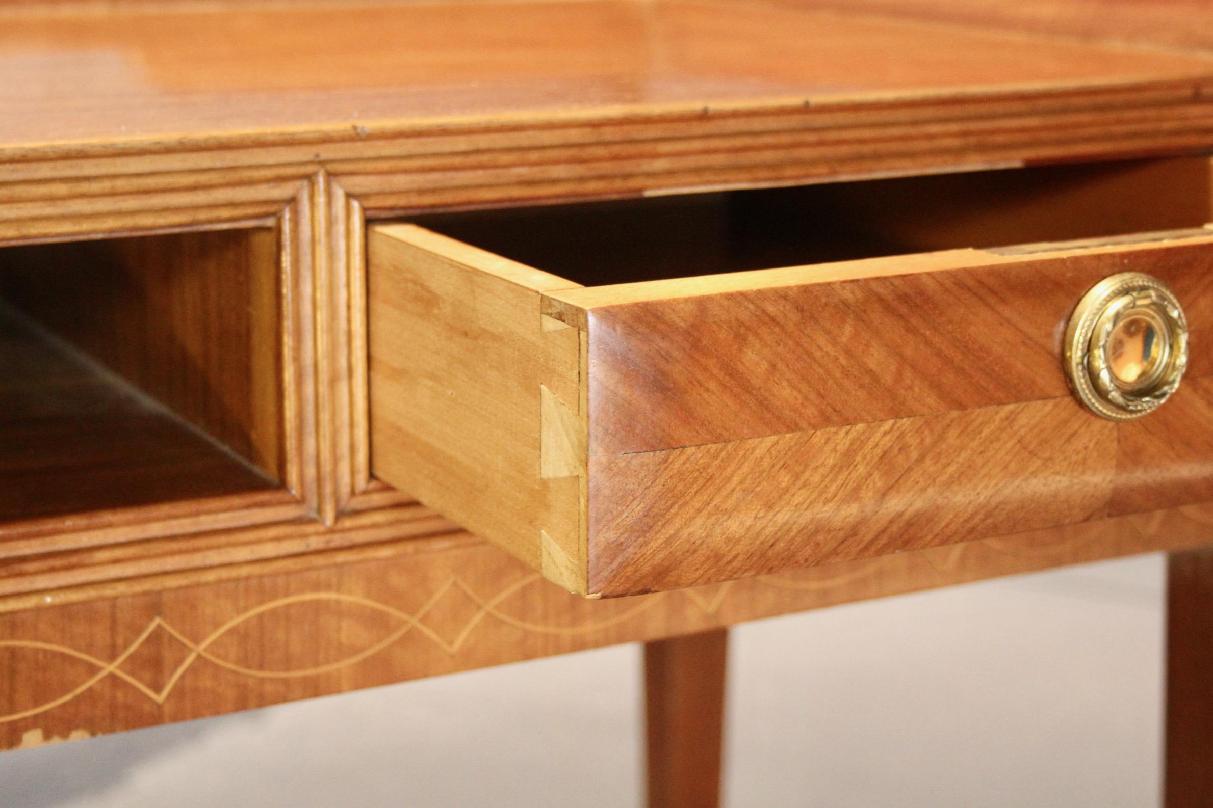 Swedish or Italian desk For Sale 3