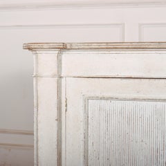 Swedish Style Painted Buffet