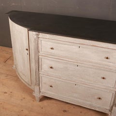 Swedish Painted Buffet / Sideboard