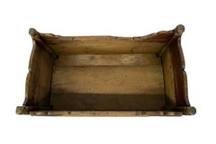 Swedish Painted Cradle