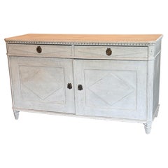 Crédences en bois