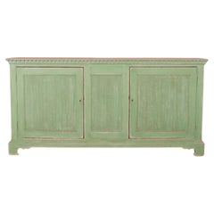 Swedish Painted Dresser Base