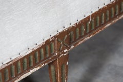 Swedish Painted Gustavian Sofa / Daybed