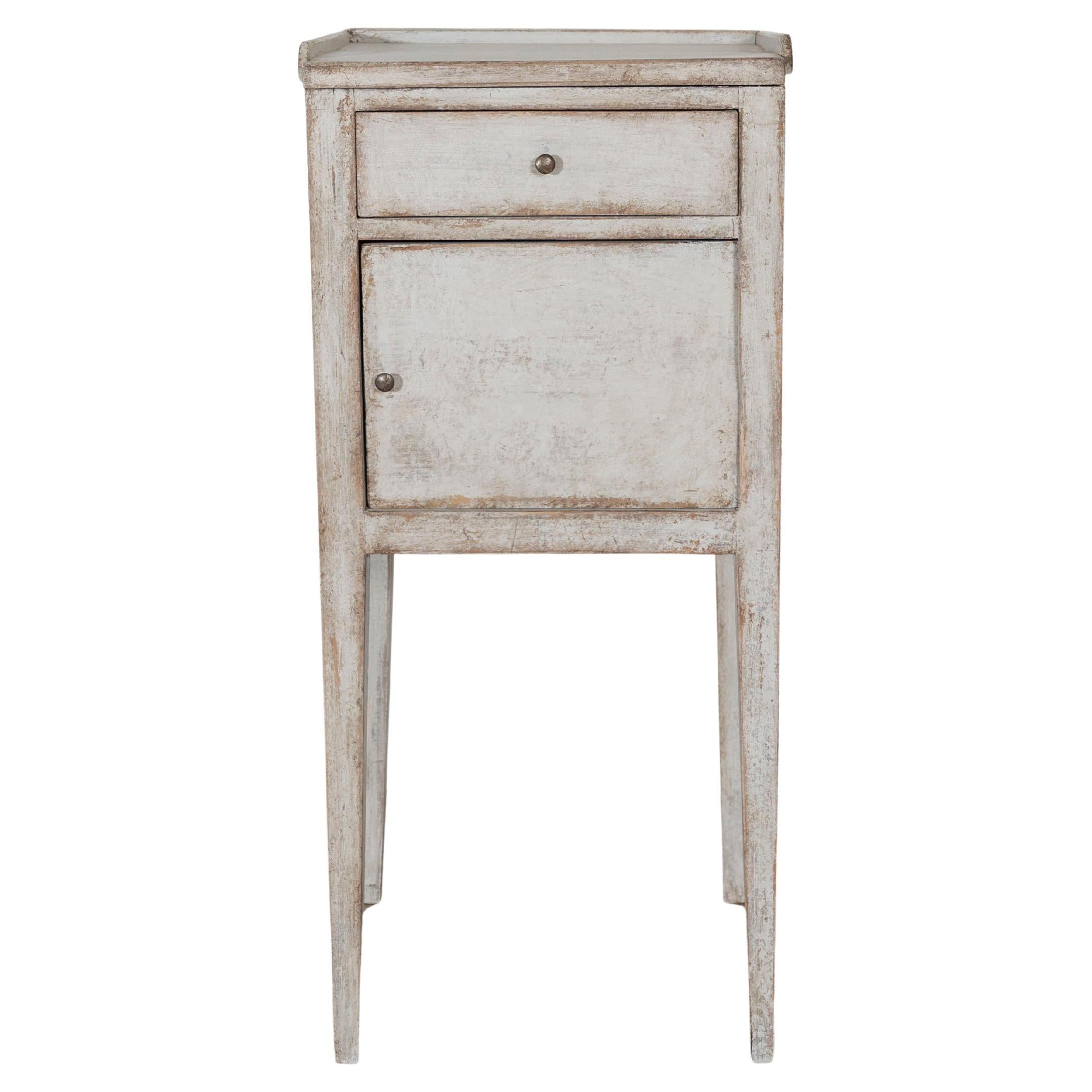Painted Side Tables