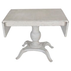 Wood Drop-leaf and Pembroke Tables