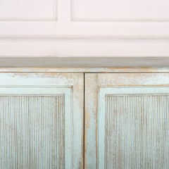 Swedish Painted Pine Buffet