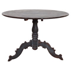 Swedish Painted Supper Table