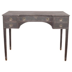 Swedish Painted Writing Desk