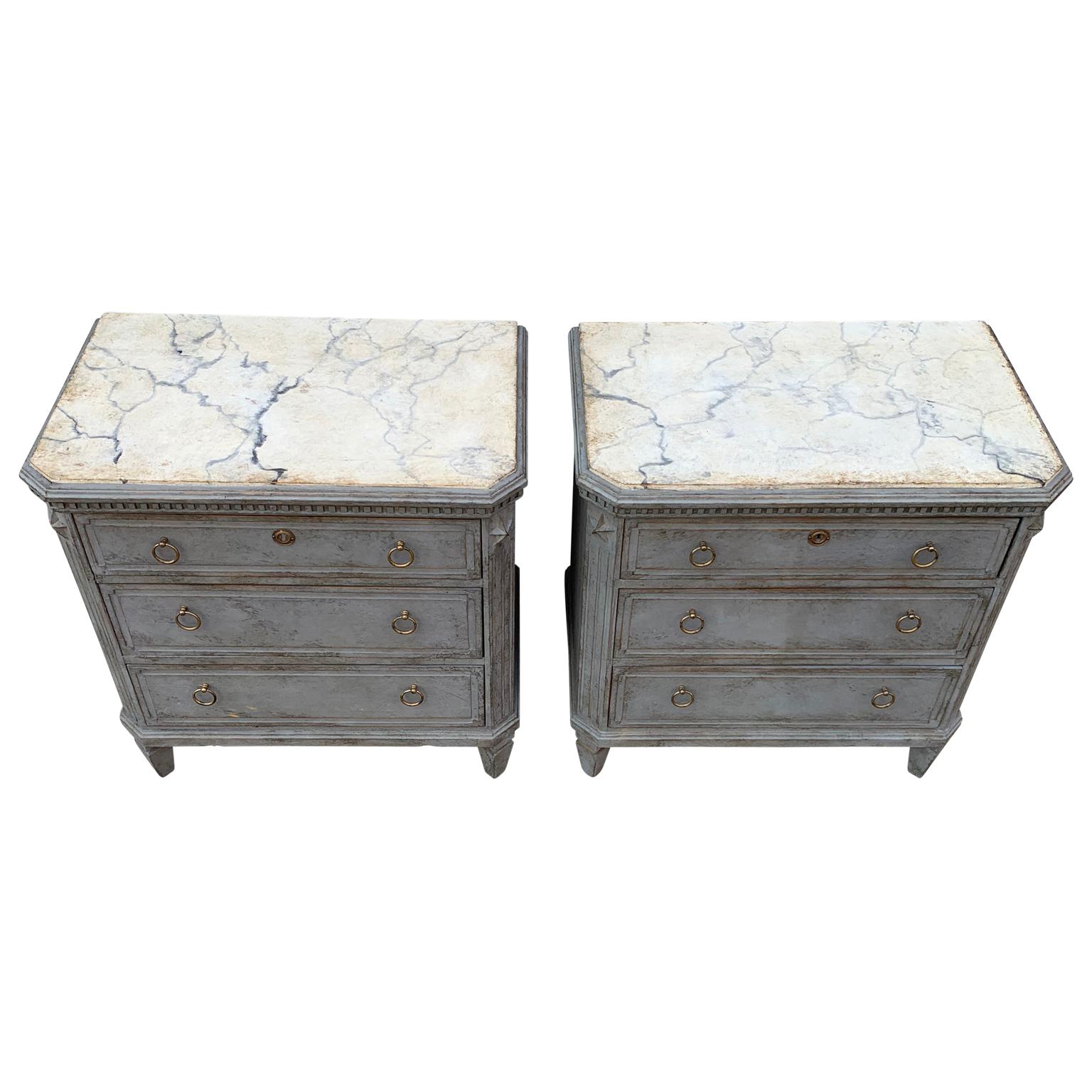 marble dressers