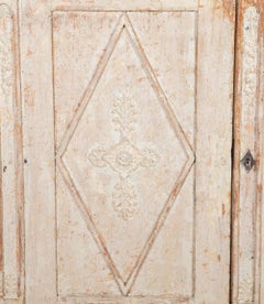 Swedish Period Gustavian Buffet