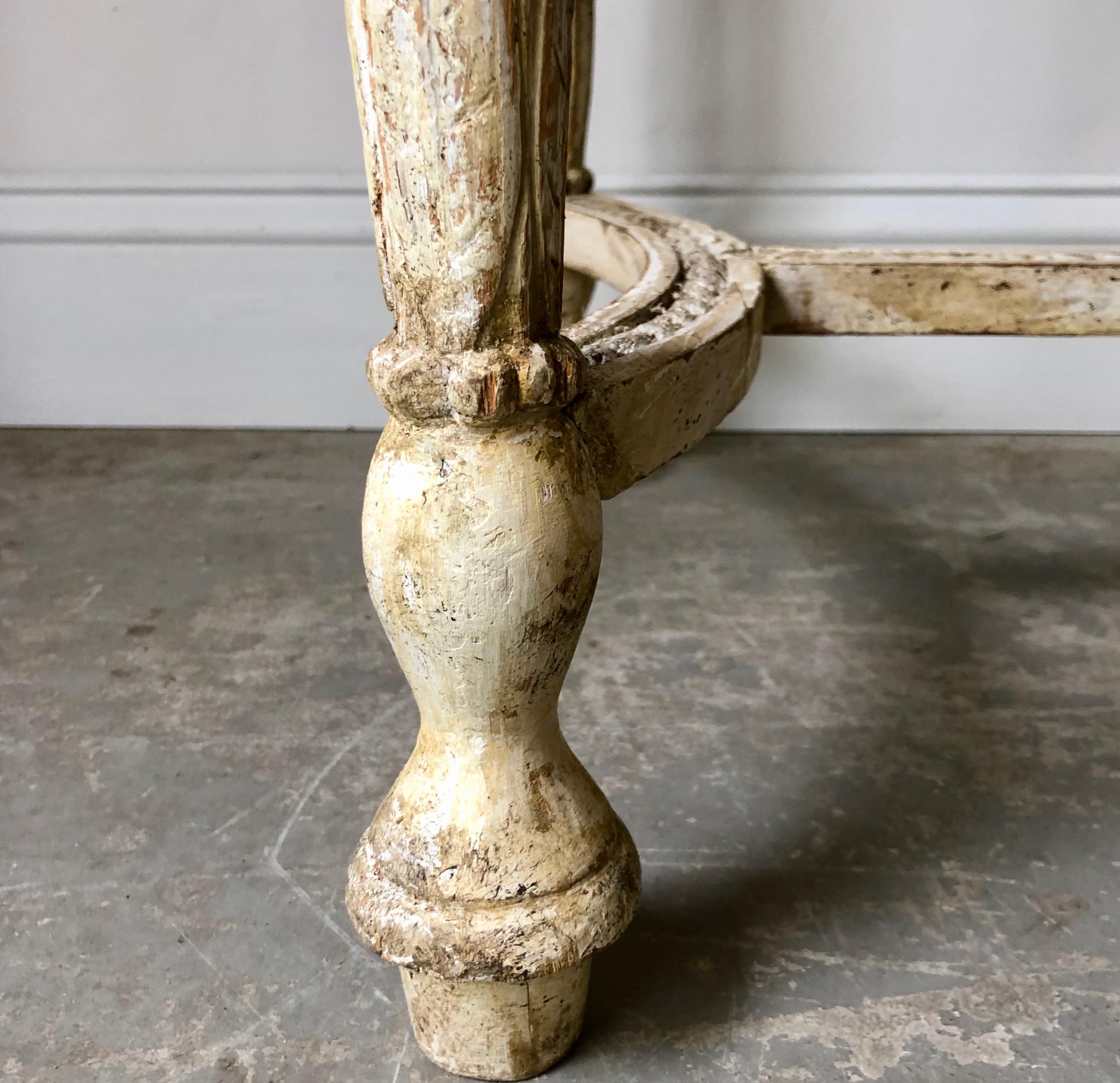 Swedish Period Gustavian Console 2