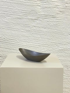 Swedish Pewter Bowl Made by Ystad Metall, Sweden 1967