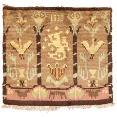 Swedish Pile Small Rug
