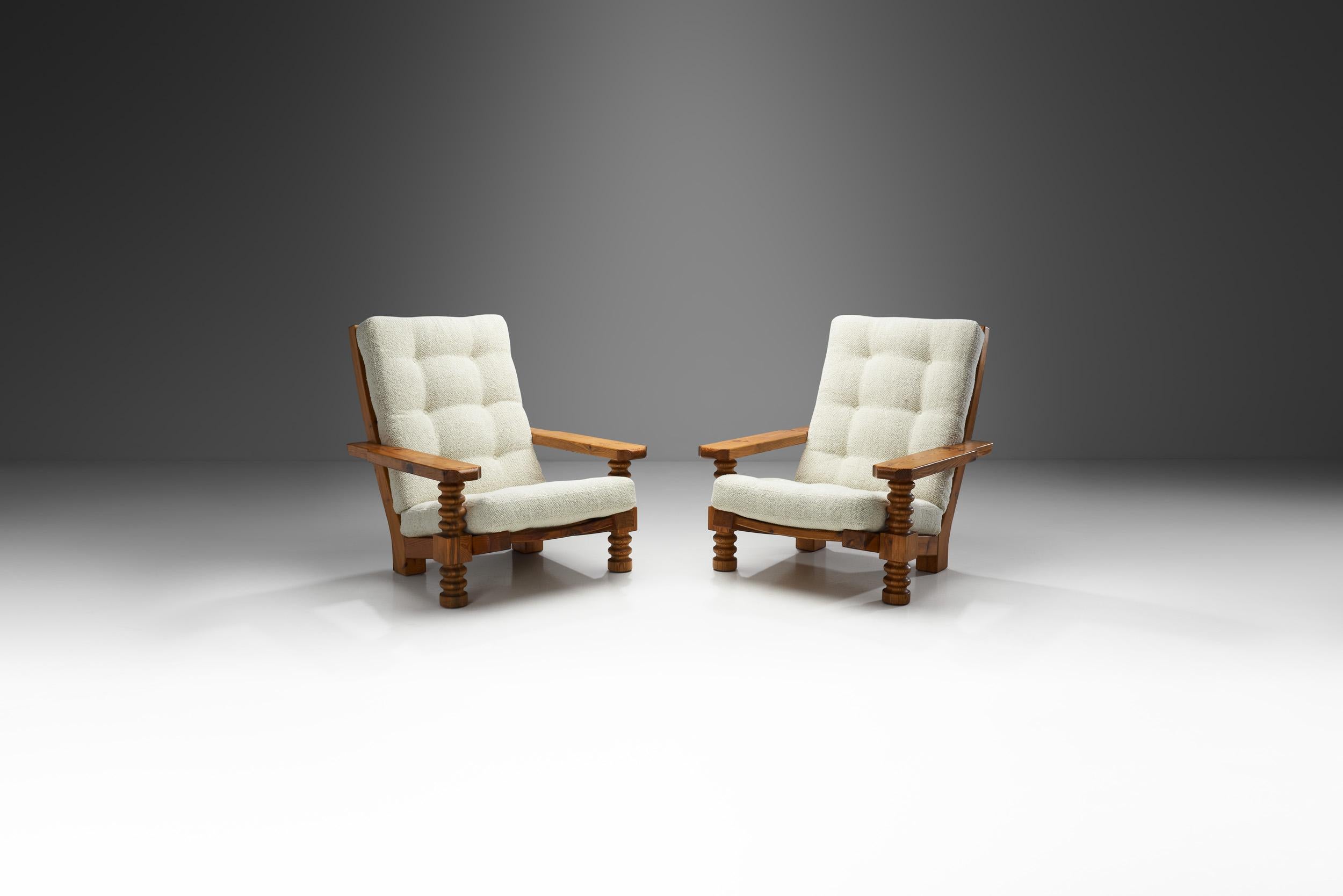 The first golden age of Scandinavian design was from the 1930s through the 1970s. During this period, 20th century furniture designers from Scandinavia created designs that offered unique twists that would soon become prized for their innovative