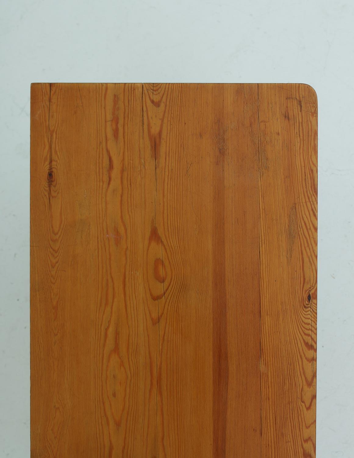 Swedish Pine Cabinet by Göran Malmvall for Svensk Fur 4