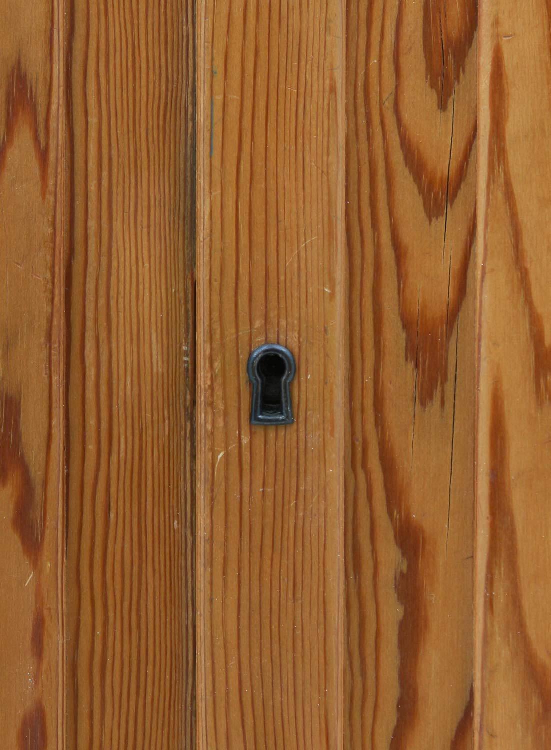 Swedish Pine Cabinet by Göran Malmvall for Svensk Fur 2