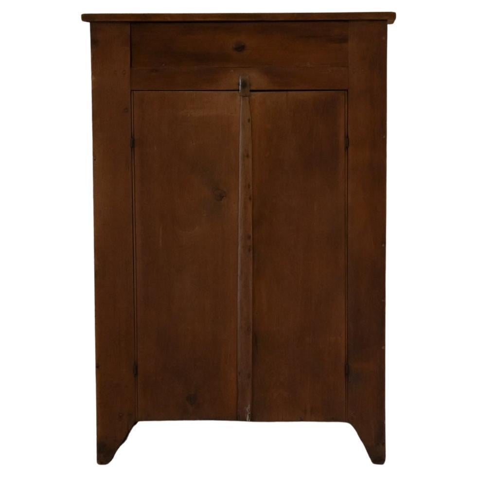 Swedish Pine Cabinet
