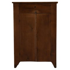 Swedish Pine Cabinet