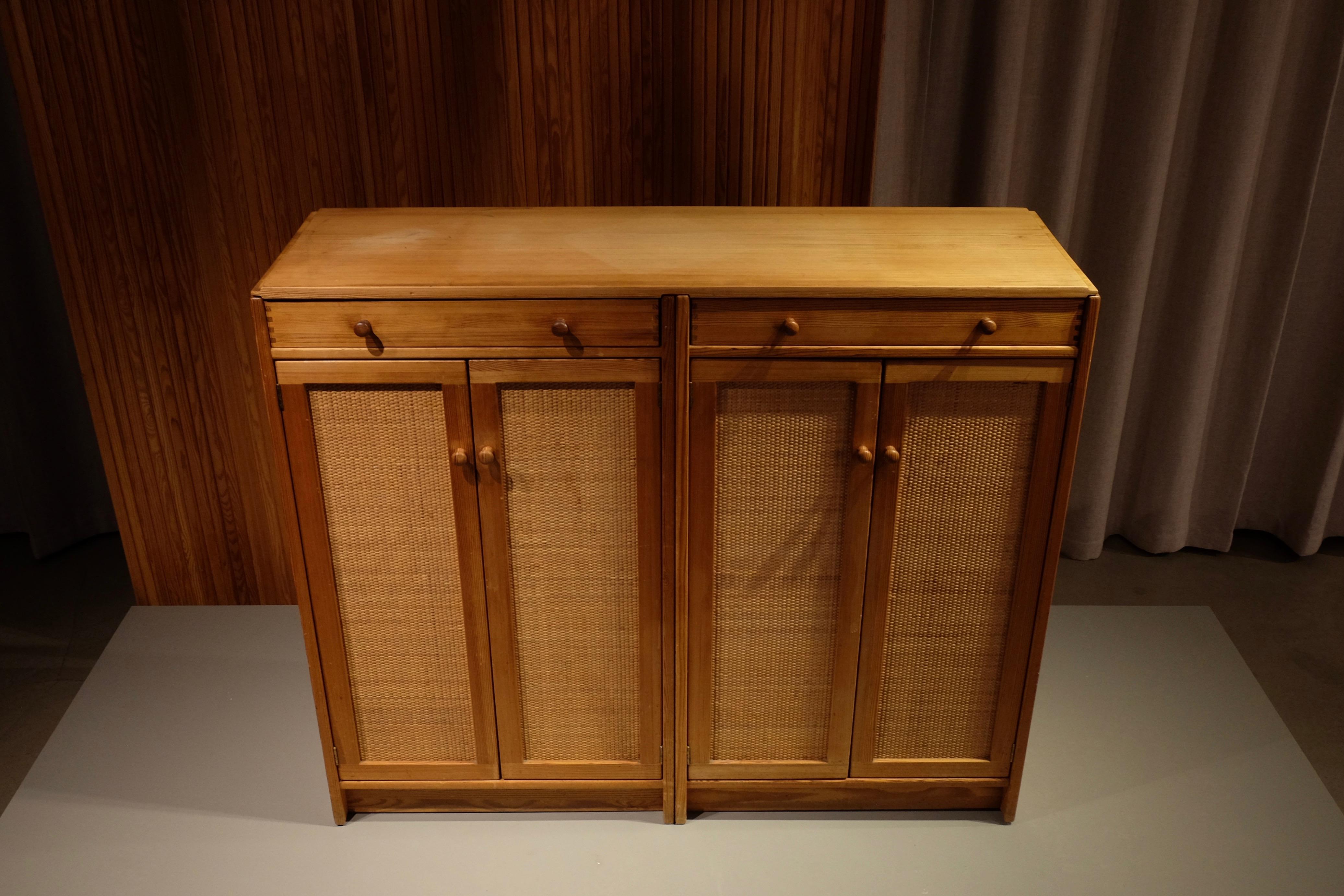 Swedish Pine Cabinet model 