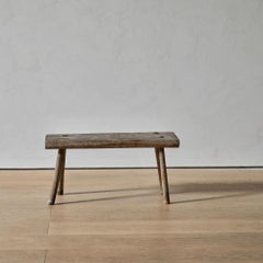 Swedish Pine Farm Bench