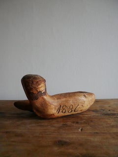 Swedish Birch hook 1886