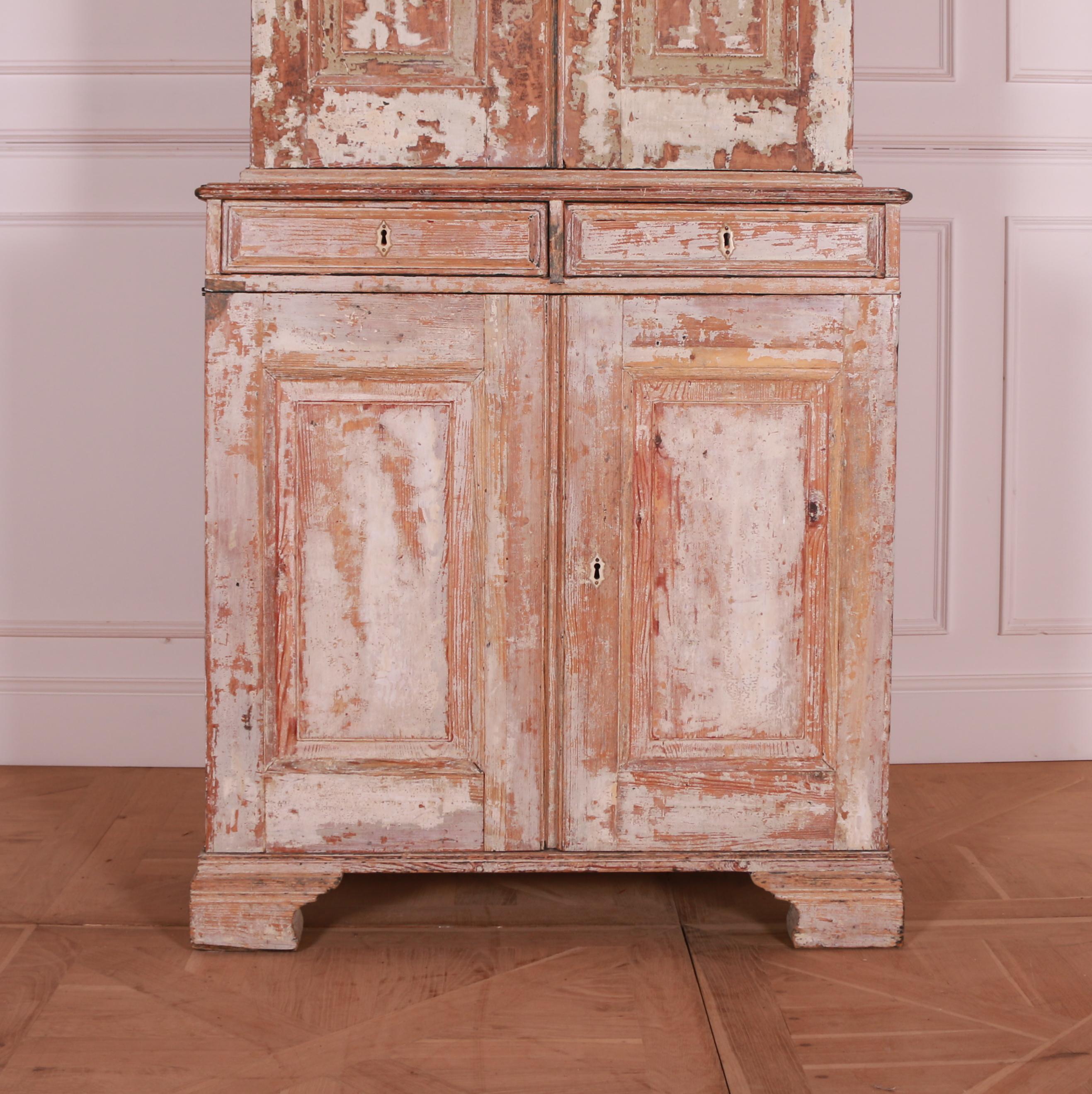 french style linen cupboard