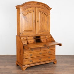 Swedish Pine Secretary, Circa 1820-40
