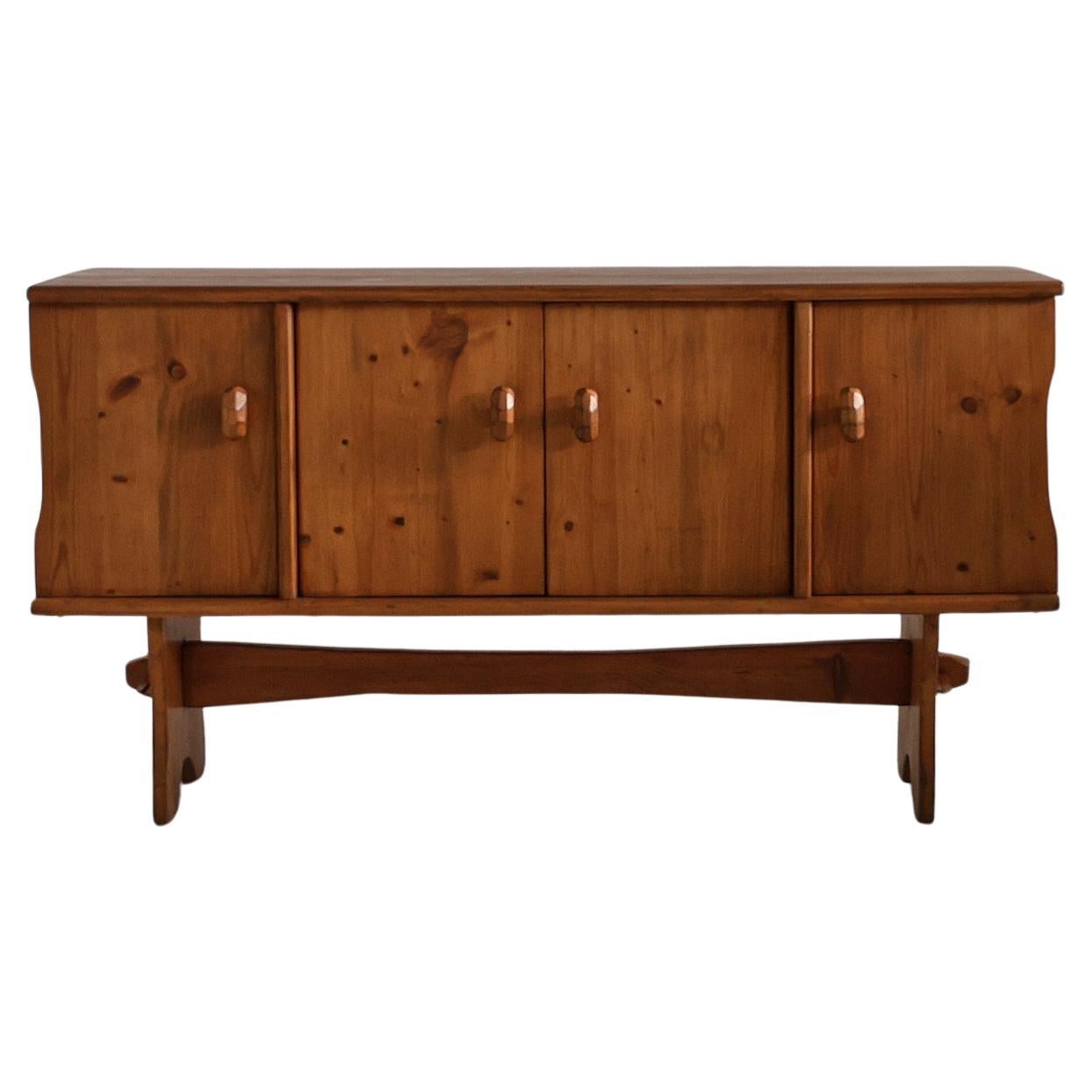 Swedish Pine Sideboard