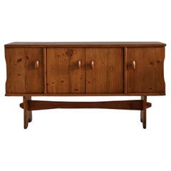 Swedish Pine Sideboard