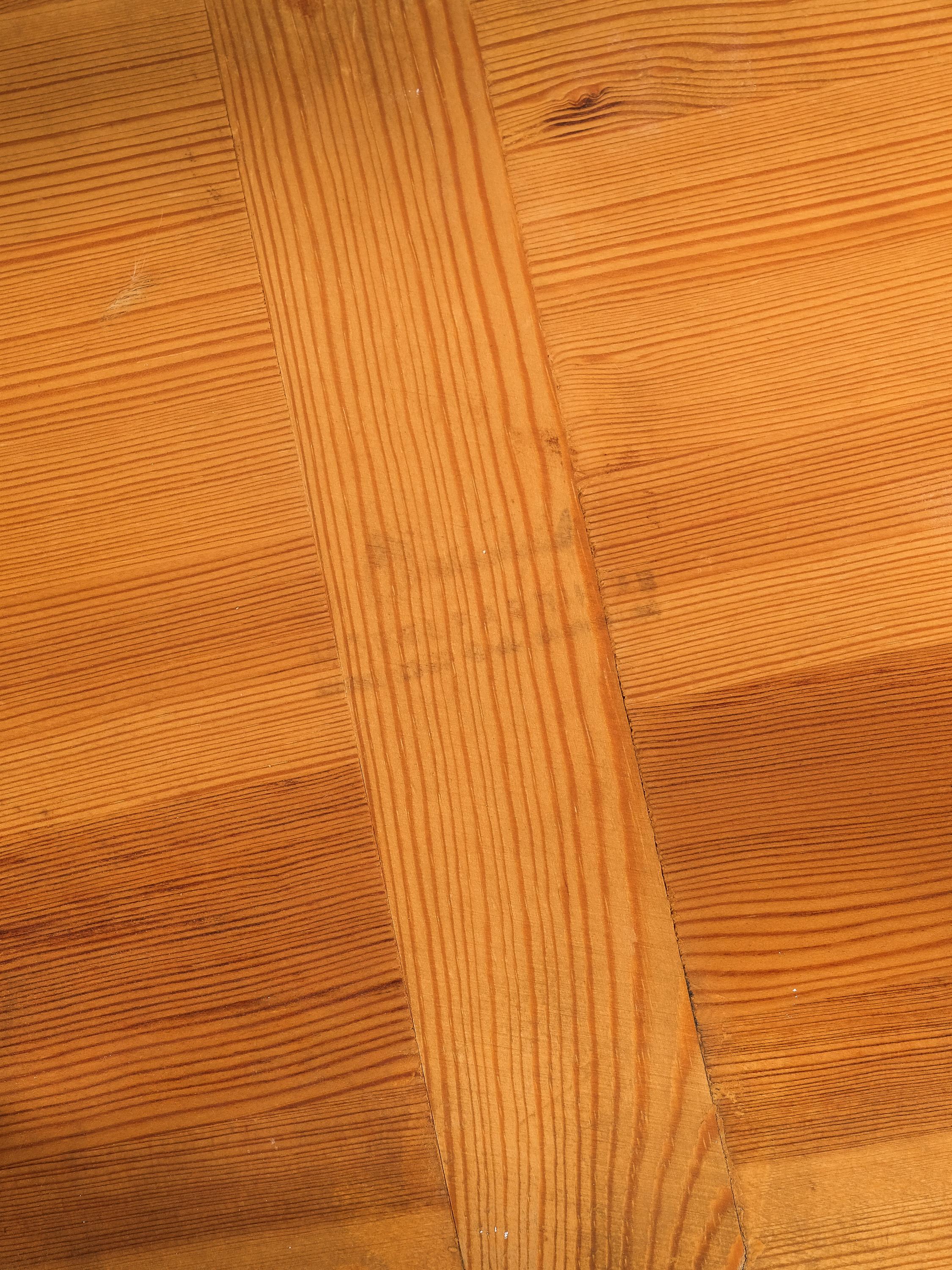 Swedish Pine Stool Model 