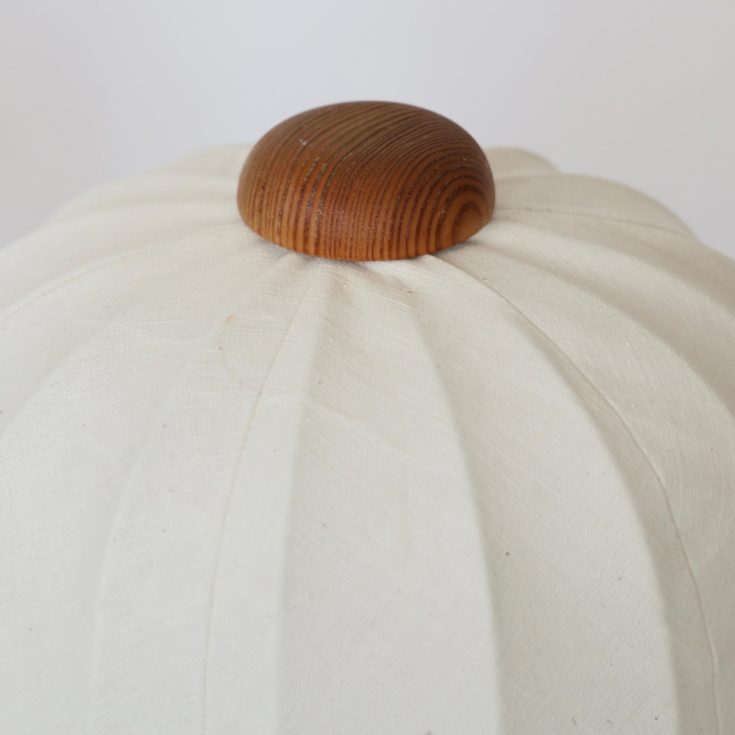 Lampade da tavolo svedesi in Wood Wood di Markslöjd, Svezia, anni '80 in vendita 7