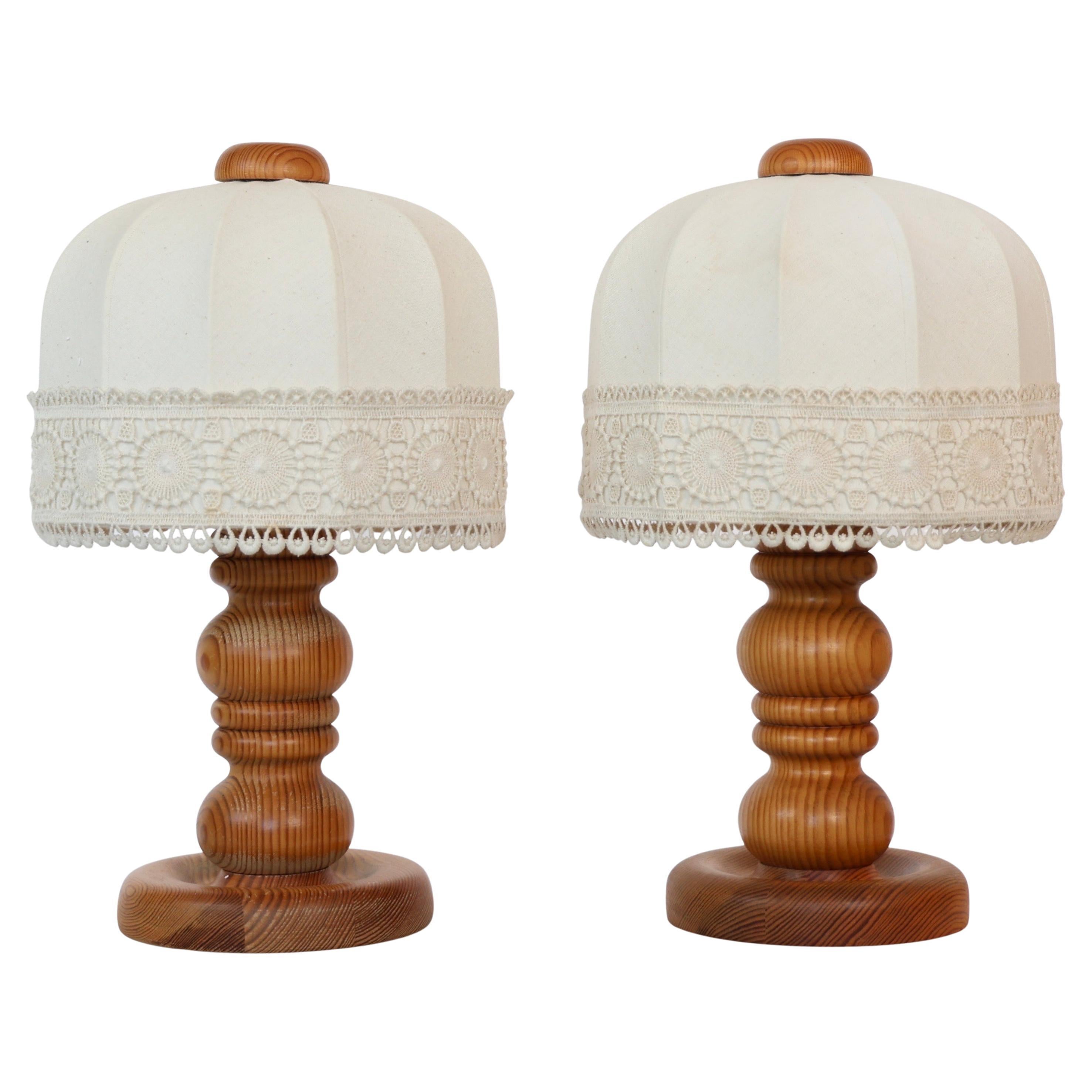 Markslöjd Table Lamps