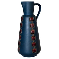 Vintage Swedish pitcher / vase
