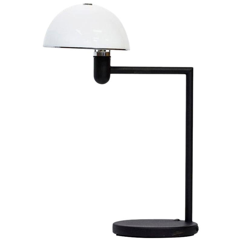 Swedish Postmodern Table Lamp, 1980s