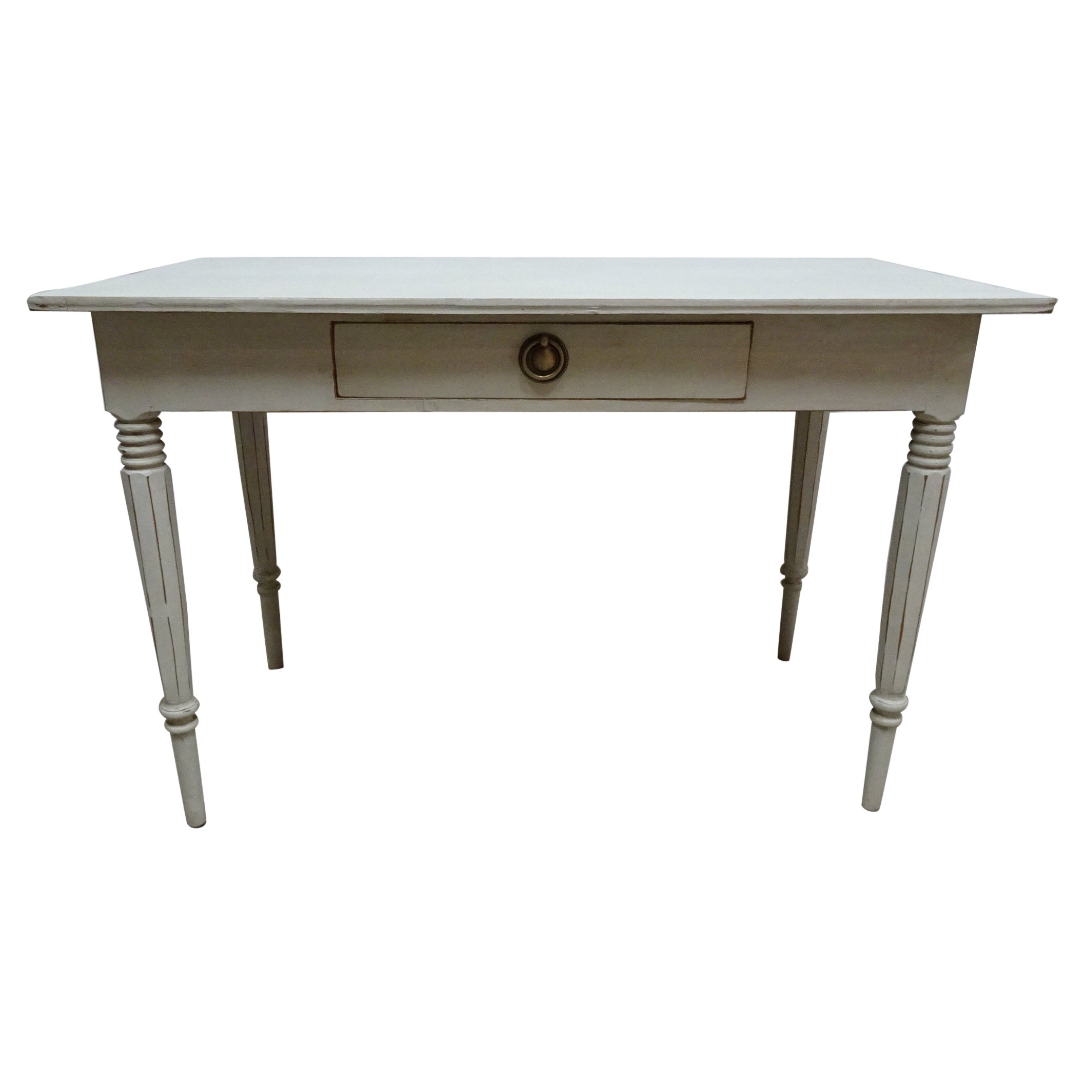 Swedish Primitive Country Desk