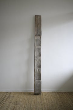 Swedish Primitive Ladder - 19th century