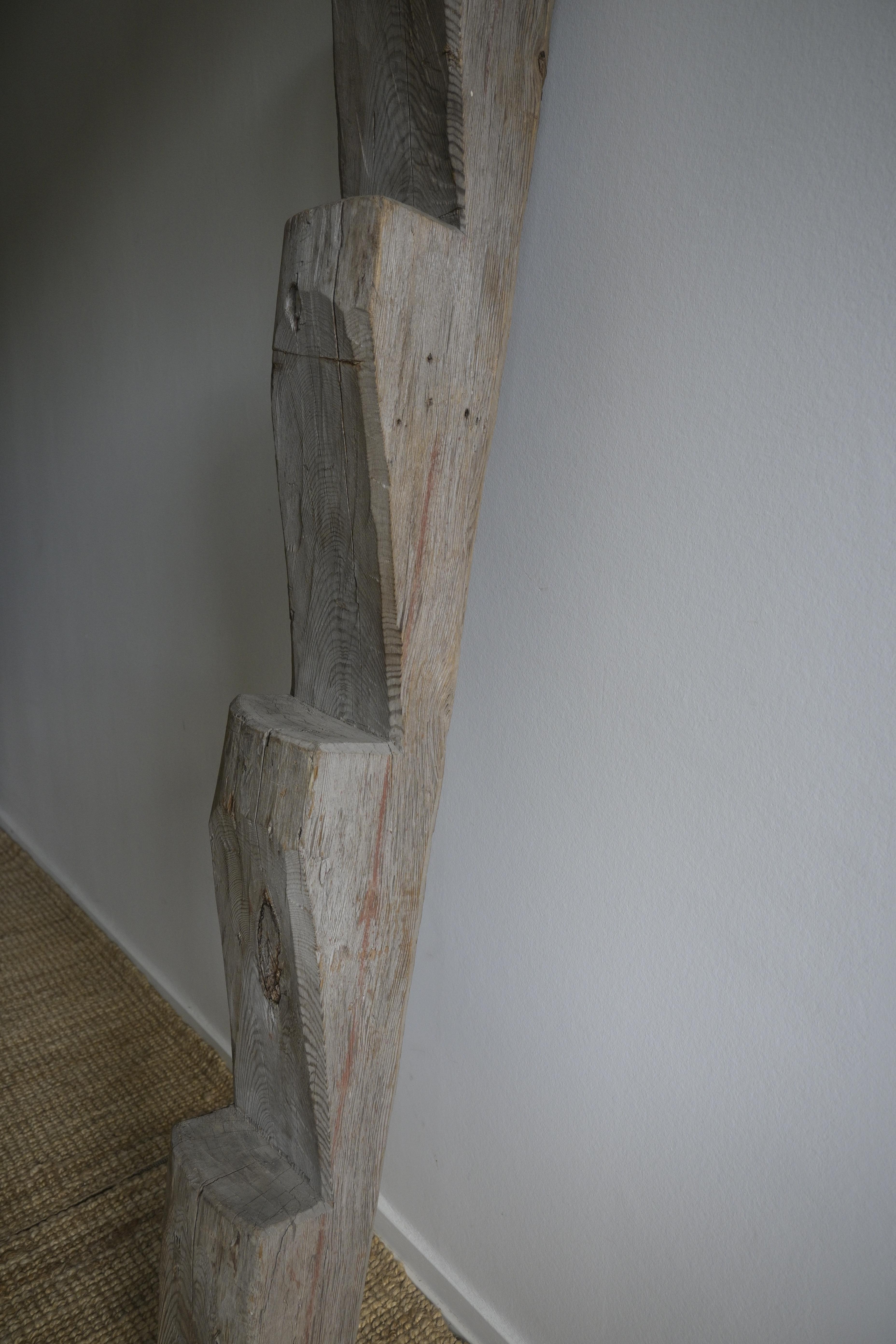 Scala primitiva svedese del XIX secolo in vendita 1