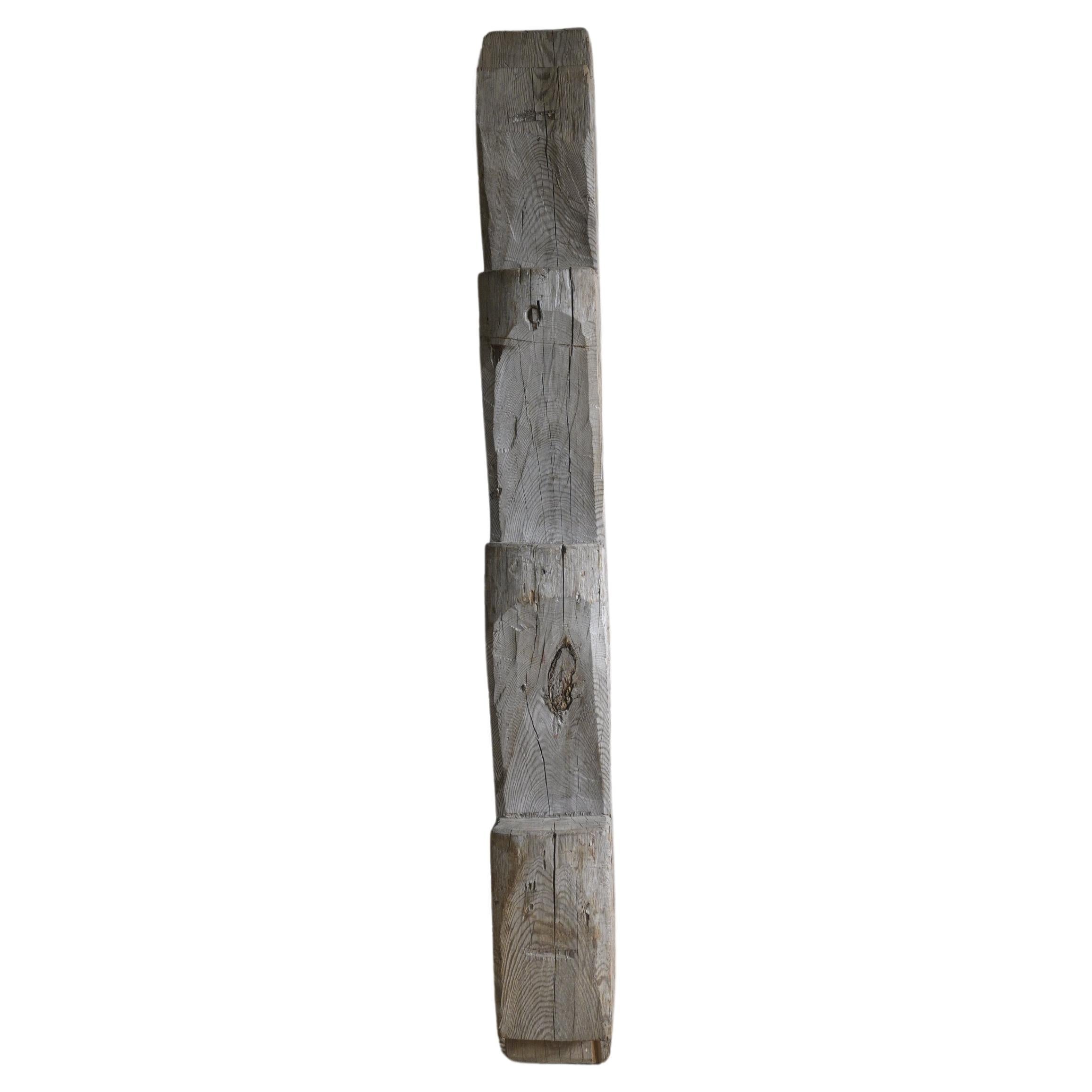 Swedish Primitive Ladder 19th century
